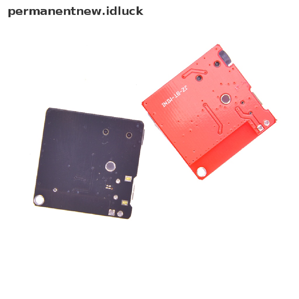 (luckypermanentnew) Vhm-314 Papan Receiver Audio Bluetooth 5.0 Mp3 Lossless DIY