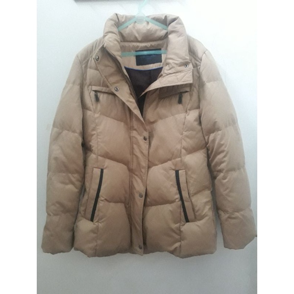 Jaket Bulu Angsa Wanita Preloved