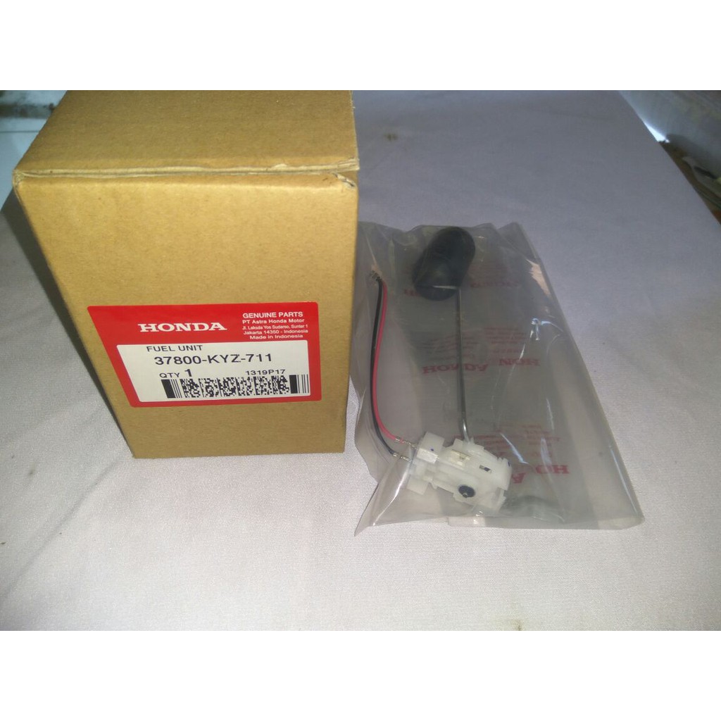 Pelampung Tangki Bensin - Supra X 125 Helm In Fi Asli Honda 37800KYZ711