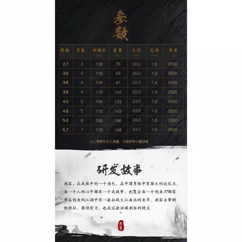 jiadiaoni assasin 540