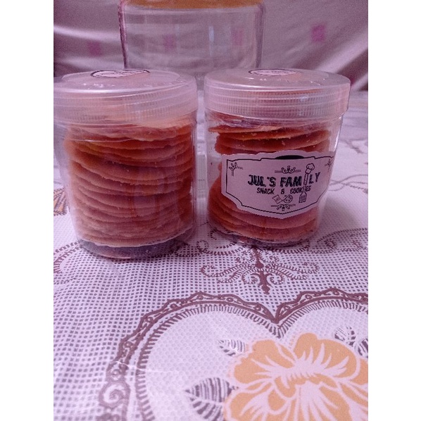 

Almond Krispy/almond crepes 150gr