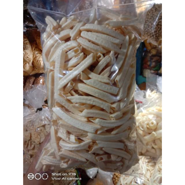 

Potato kentang Original 250gr