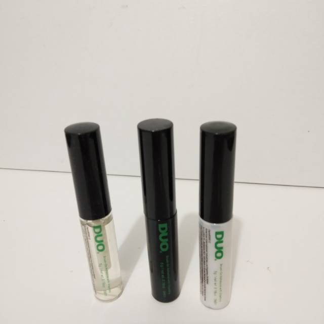 Lem bulu mata DUO Botol - Ready Stok