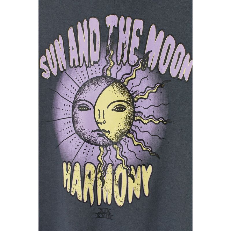 Hoodie H*M Sun And The Moon