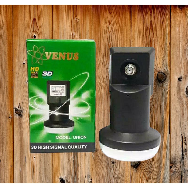 LNB Venus Parabola KU Band Union Offset