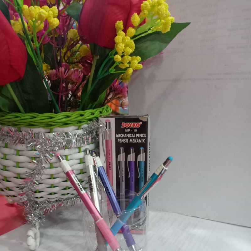 

pensil mechanical mp 19