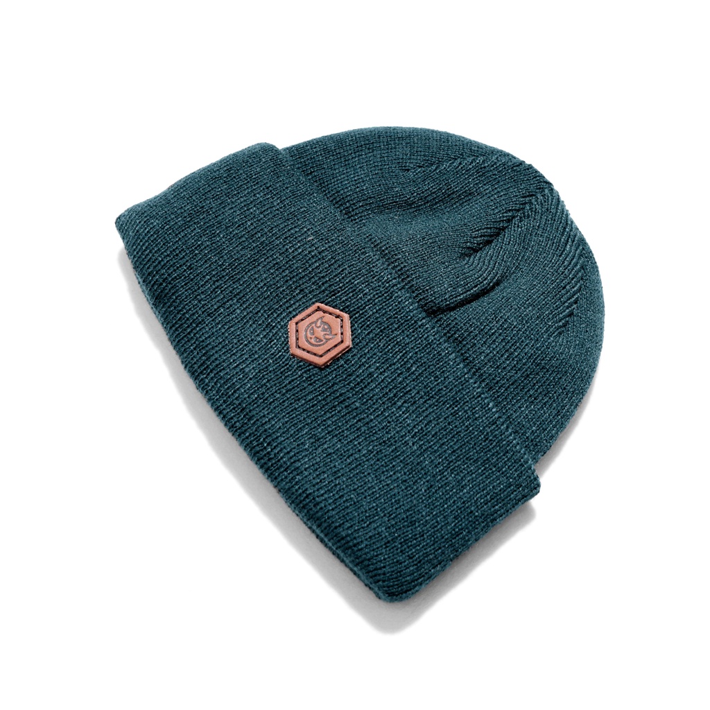 BEANIE 7385 GREEN | CAMO WARBROKE