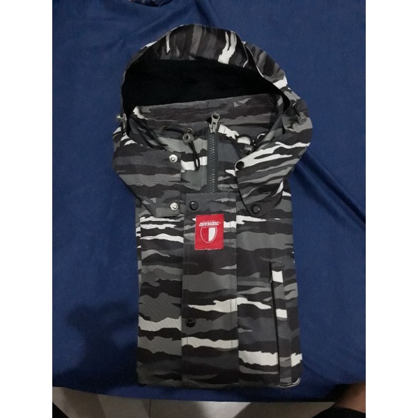Jaket parka Offhool