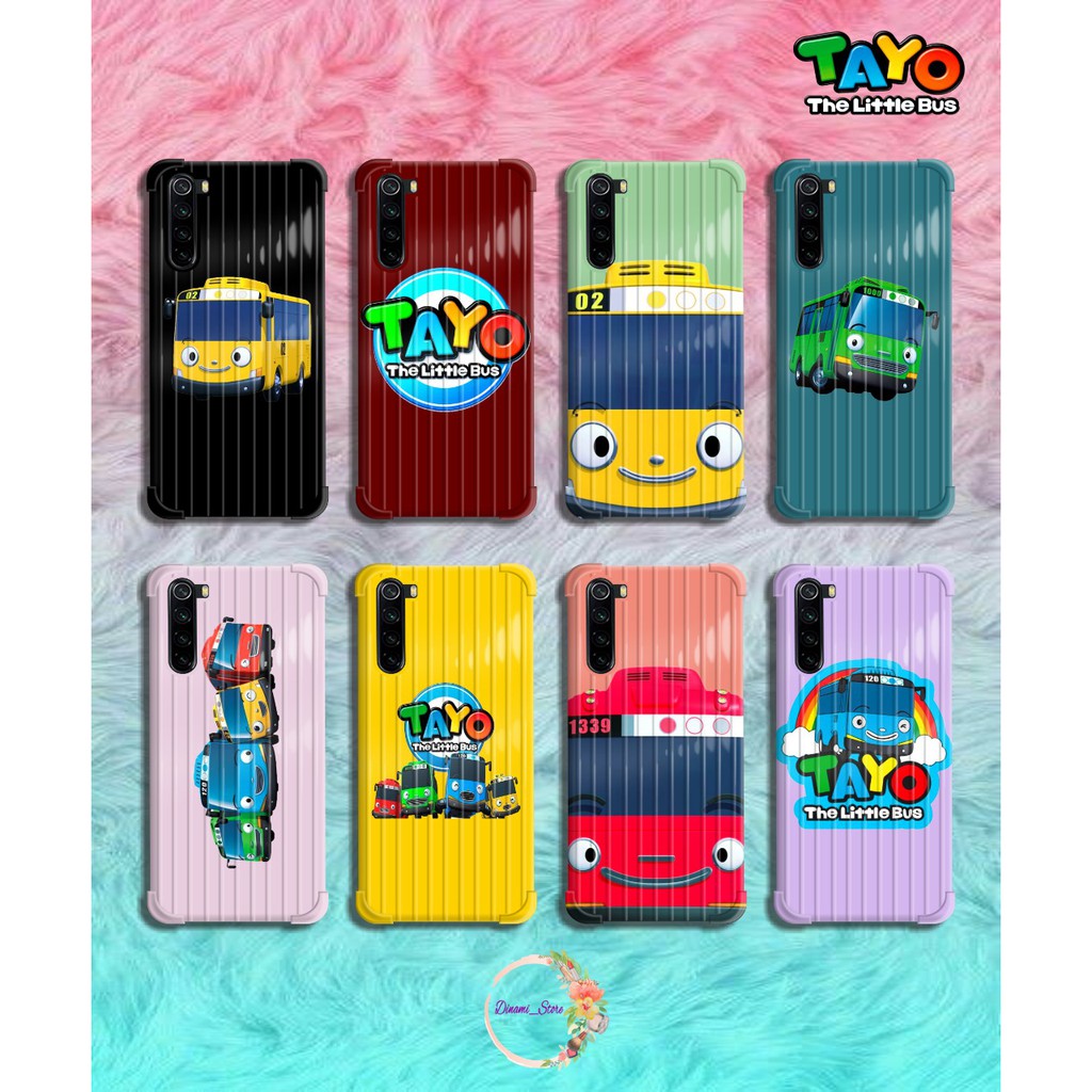 softcase Tayo samsung Samsung J2prime G530prime A10 M10 A20 A30 A20s A30s A50 A50s A21s A01 M2DST101