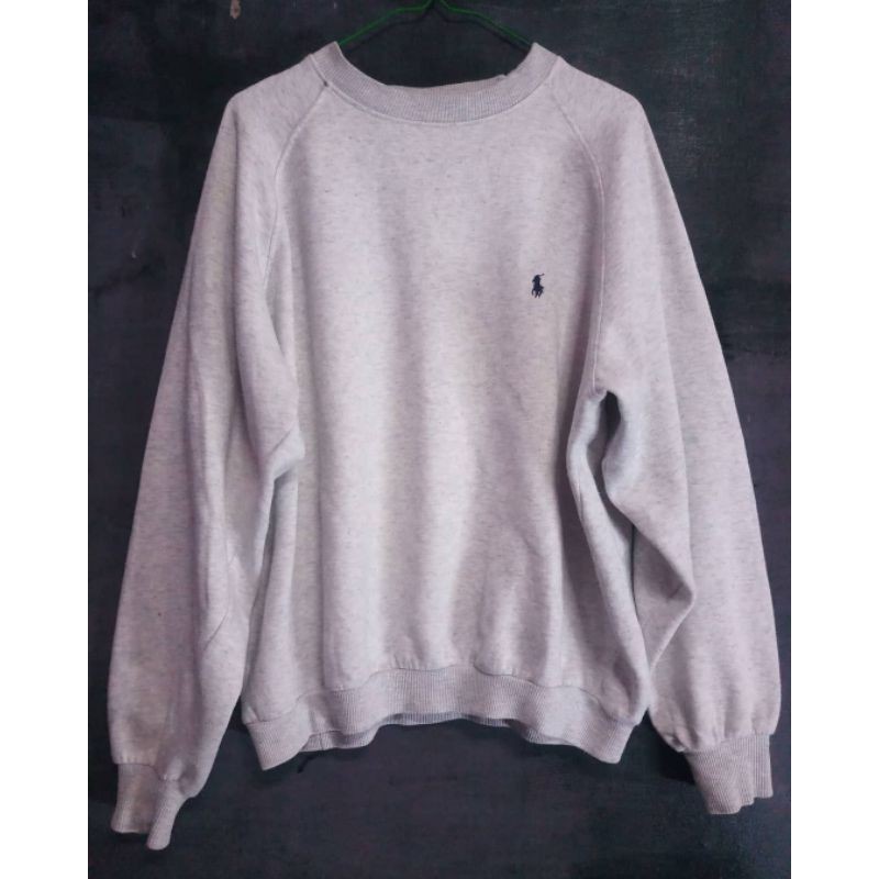 Crewneck Polo by Ralph Lauren second original