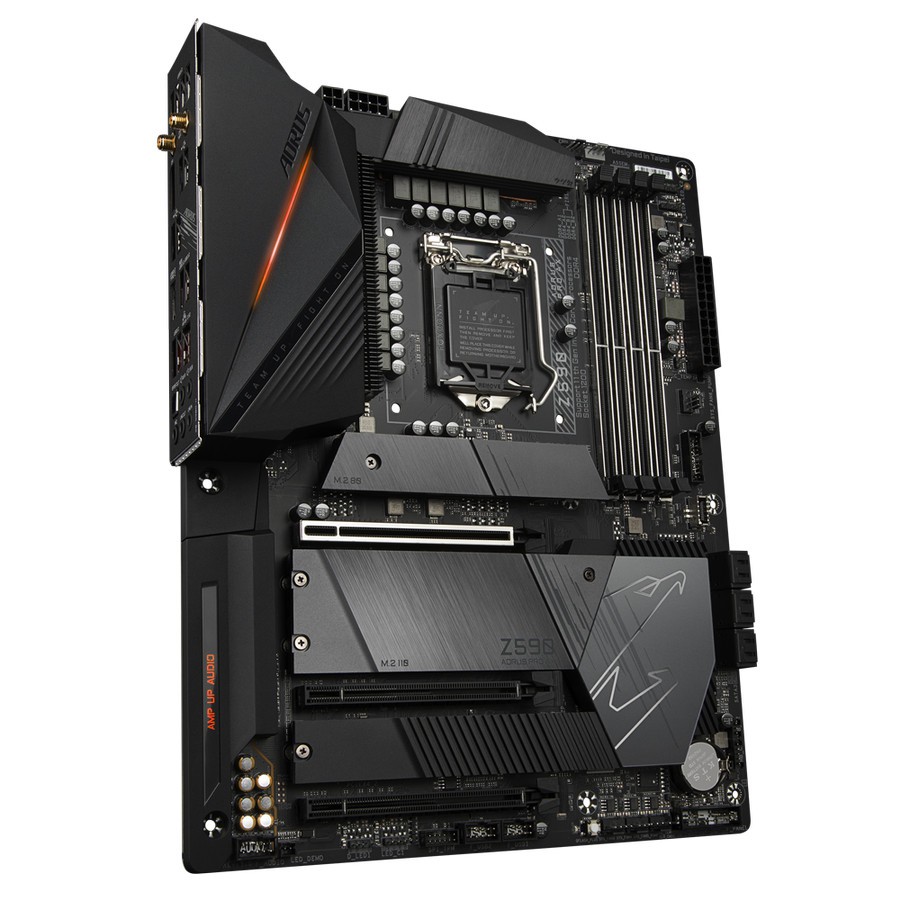 Gigabyte Z590 Aorus PRO AX