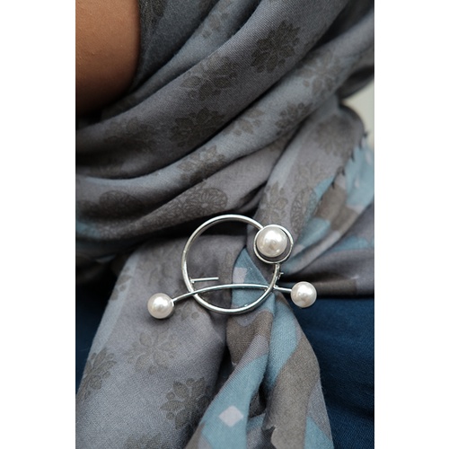 Bros Jilbab Peniti Hijab Aksesoris Muslim 266