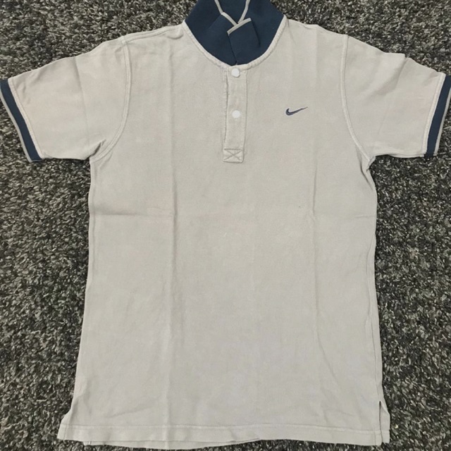 Preloved Polo Shirt Nike Original Polo Bekas Second