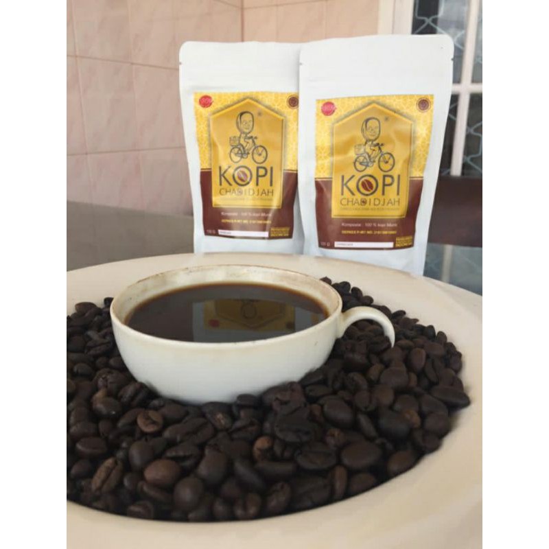 

Kopi Bubuk Original