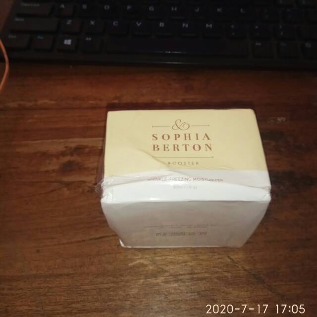 SOPHIA BERTON BOOSTER ( Original )