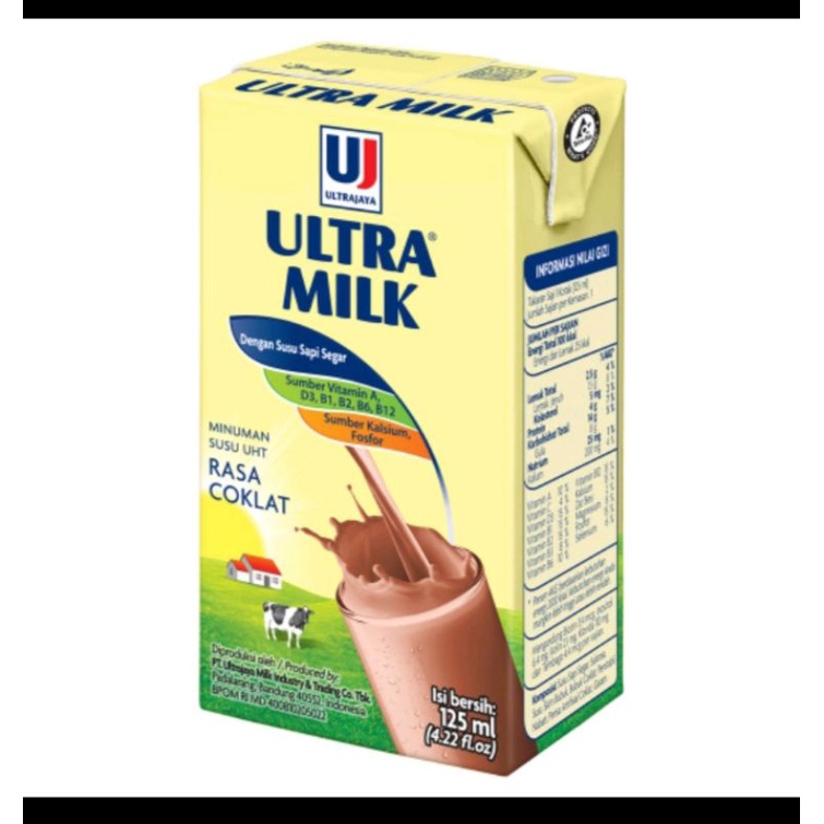 

susu ultra