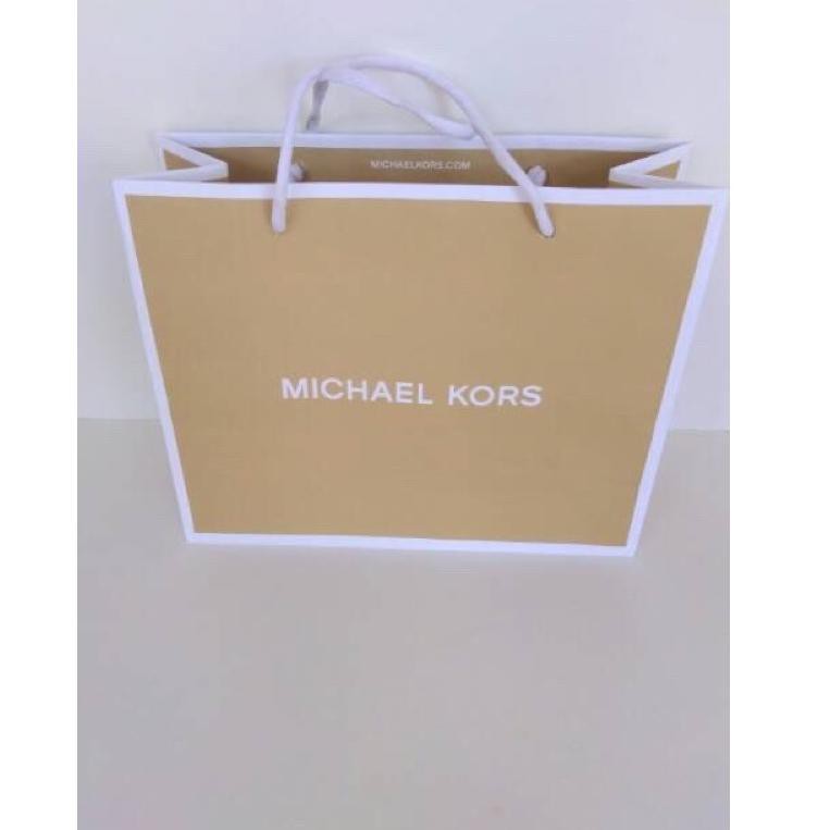 

Paperbag Michael Kors Dustbag Michael Kors Paperbag MK (KODE 4800)