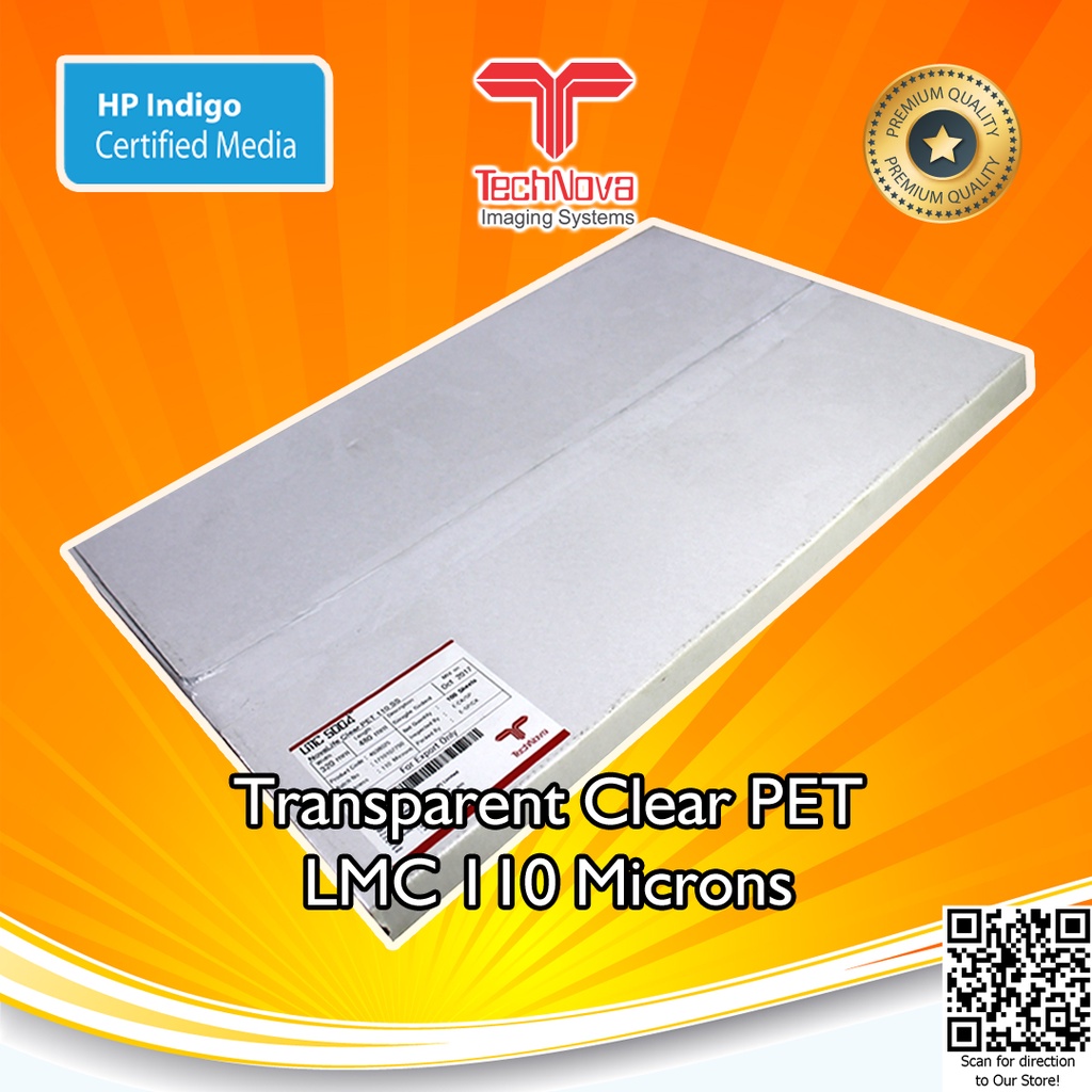 

TECHNOVA LMC 110 Micron Kertas Synthetic Digital A3+