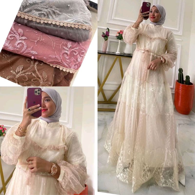 Raisa Brukat Tile Import