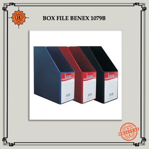 

Box File Jumbo Benex 1079B