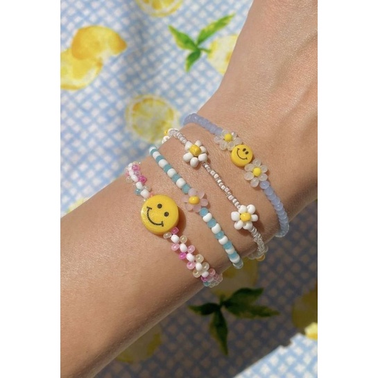 gelang Korea | gelang BTS | gelang Korean style | gelang manik manik