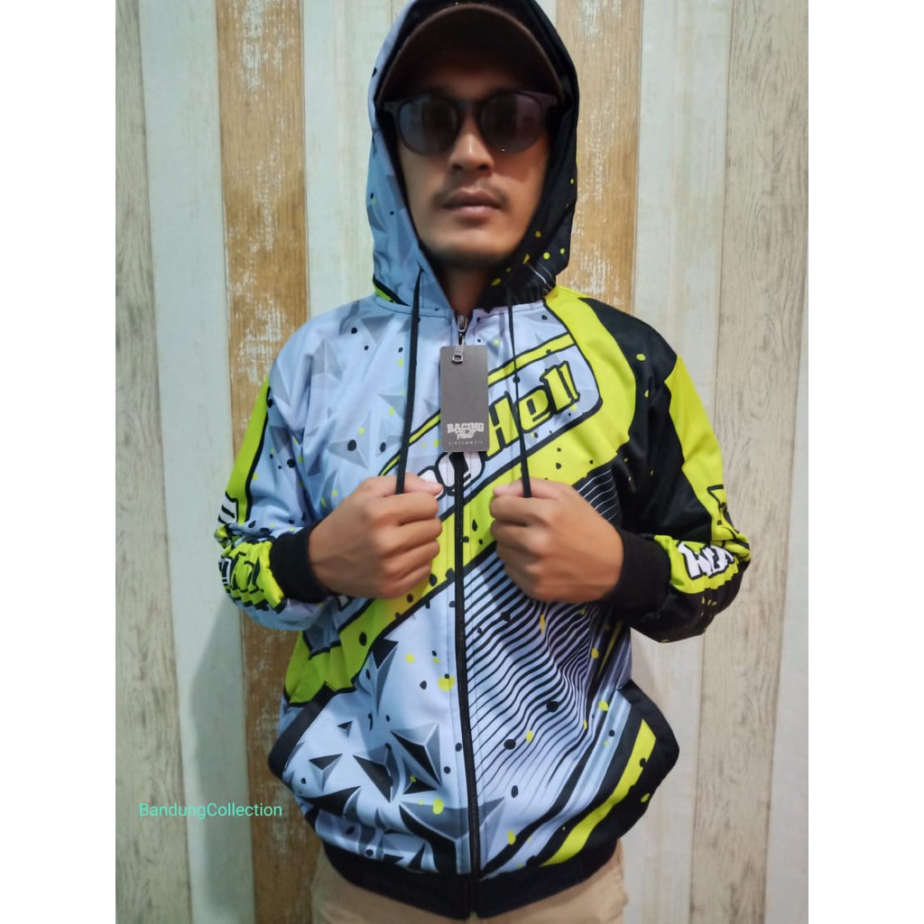 JACKET RACING HELL-JAKET RACING TERLARIS