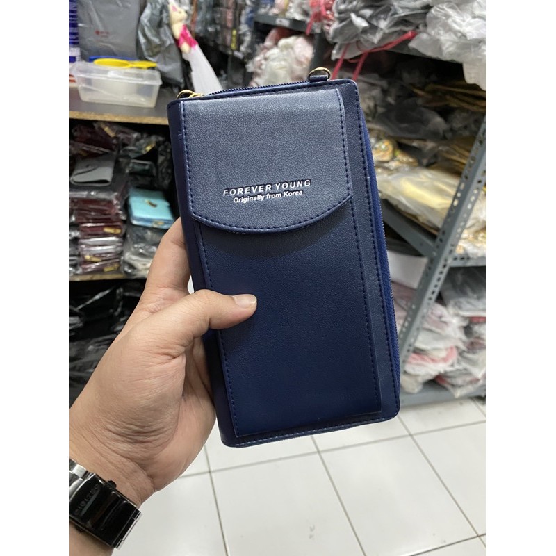 NEW Dompet HPO FOREVER CIDOT / dompet hp Muat HP Max 6.8” / DOMPET TAS HP TRENDY