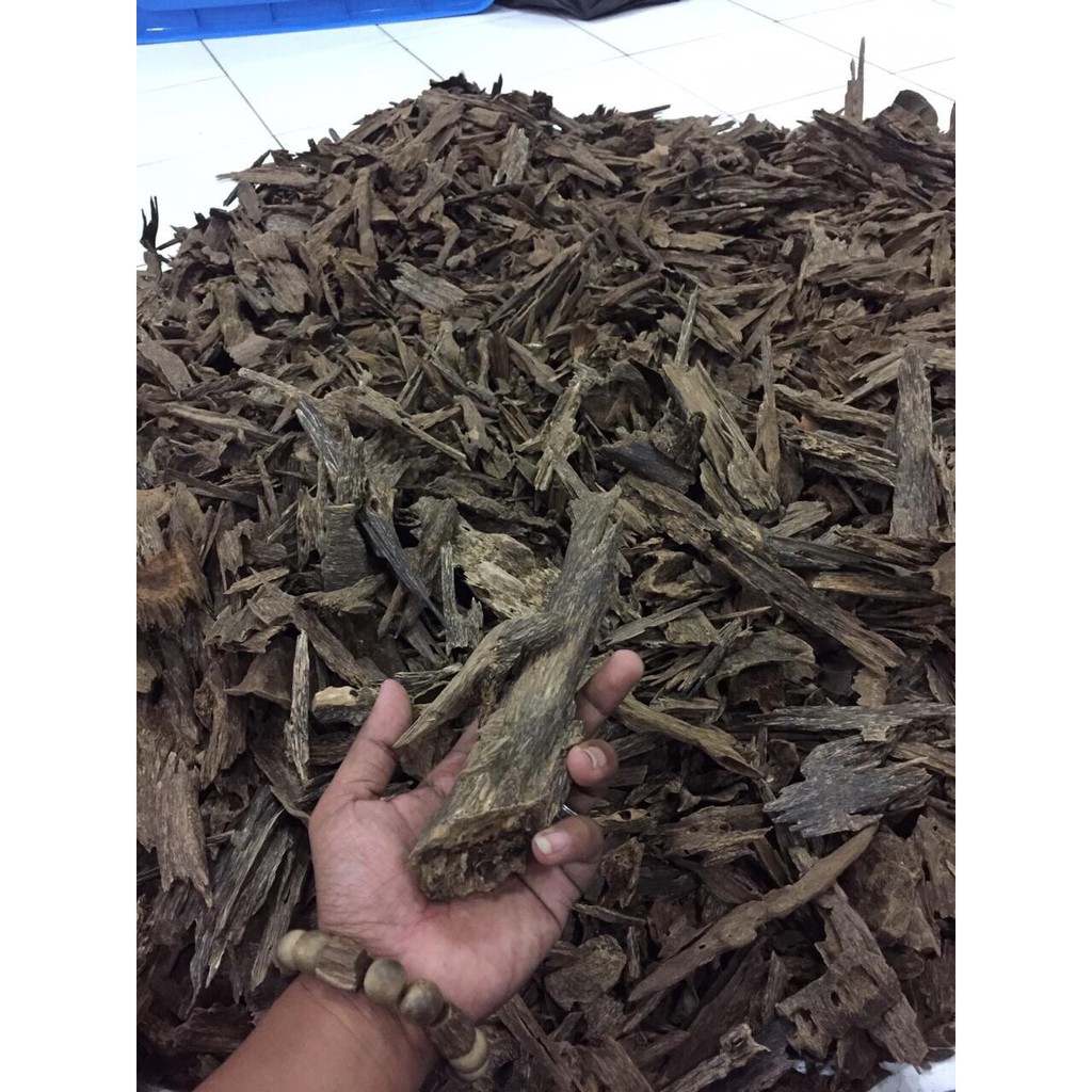 KAYU GAHARU KALIMANTAN AB SUPER ASLI 100% (ABCT 4)