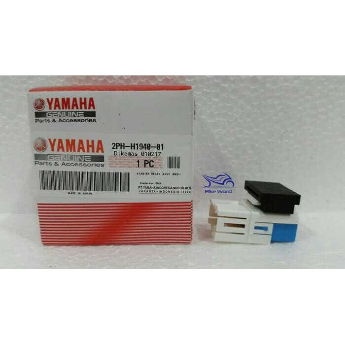 Relay Assy Mio M3 2PH-H1940-01 Yamaha Genuine Parts