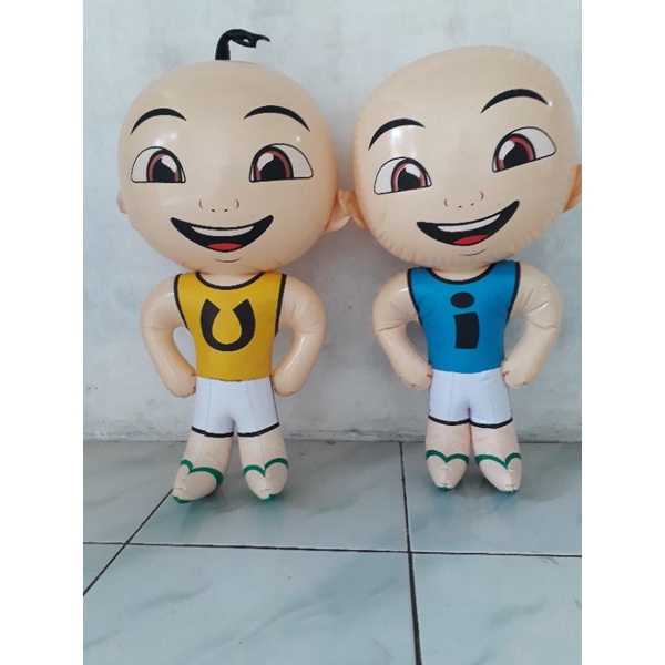 balon upin ipin