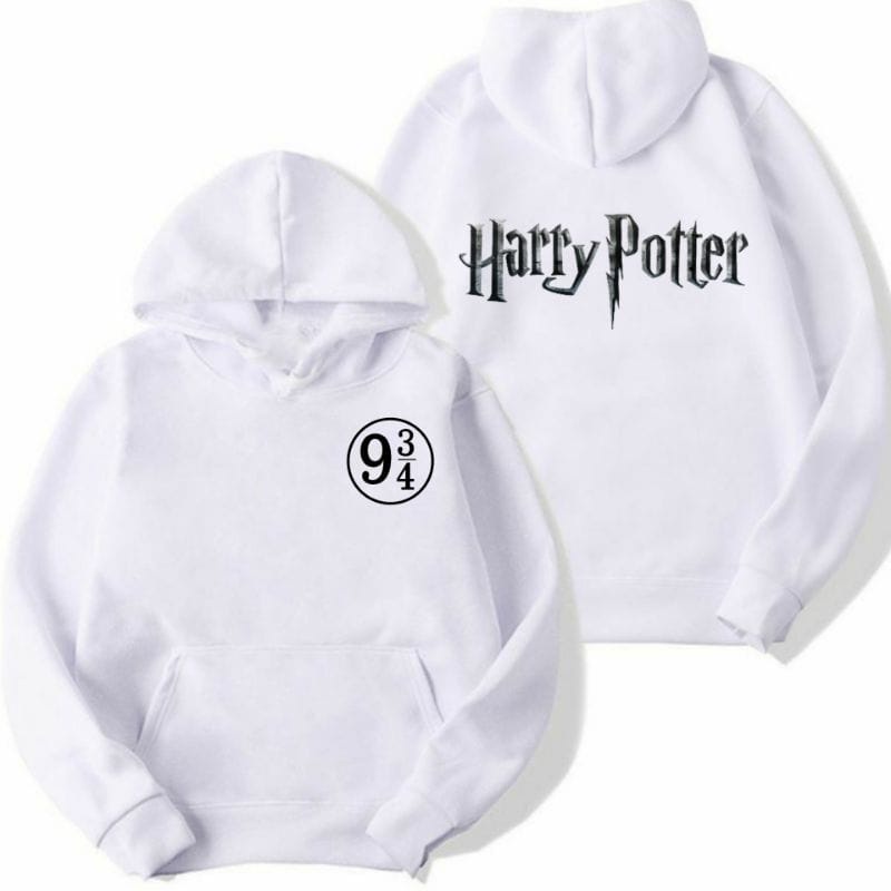 MYSTIQUE.ID-HOODIE HAR*RY POT*TER 934 LUCU DAN AESTHETIC