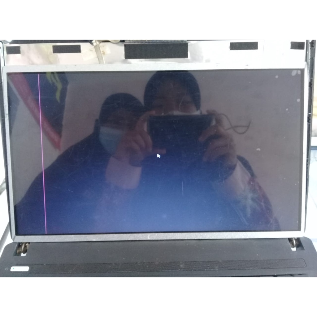 LCD / LED LAPTOP 14 inch Standard (tebal) 40 pin