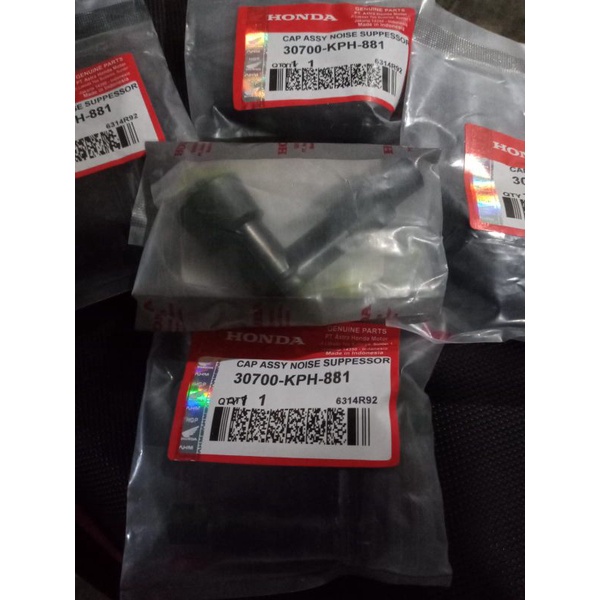 Cup Cop Tutup Busi Honda Grand Prima Supra Supra X 125 Kharisma Star Supra Fit