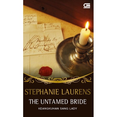 [HR] Stephanie Laurens - The Untamed Bride