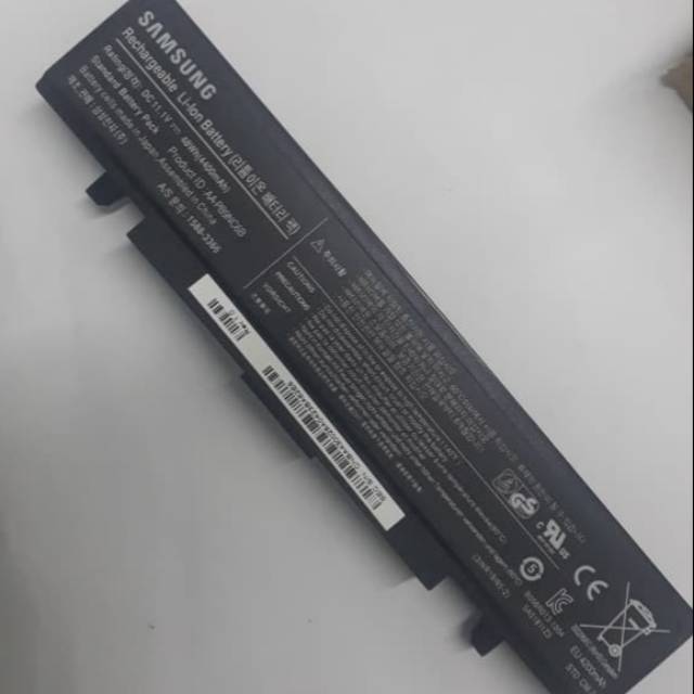 Baterai Original Samsung NP300 NP300E4X NP305 NP355 NP355E4X R428