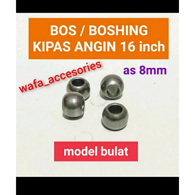 ORIGINAL PRODUK HYGT QUALYTI Bos kipas angin bulat - boshing dinamo kipas angin maspion, cosmos, Miy