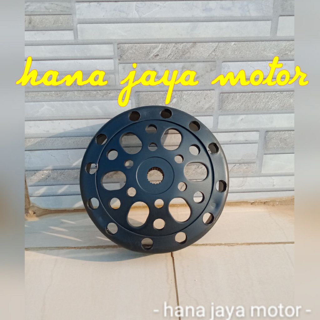 custom mangkok ganda solusi anti gredeg motor mio m3 mio z mio soul gt 125