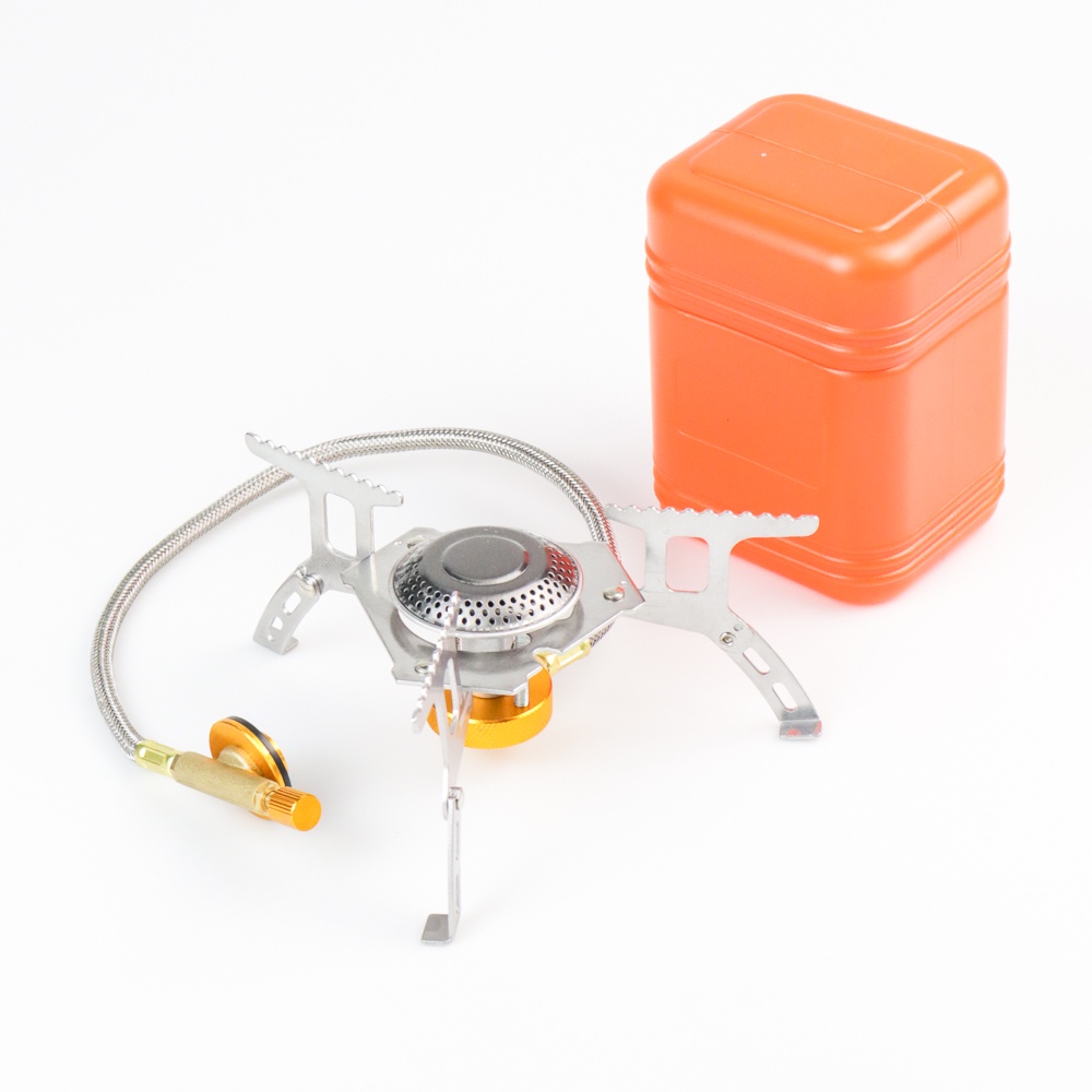 AOTU Kepala Kompor Gas Lipat Portable 3500W - SQSE01XX