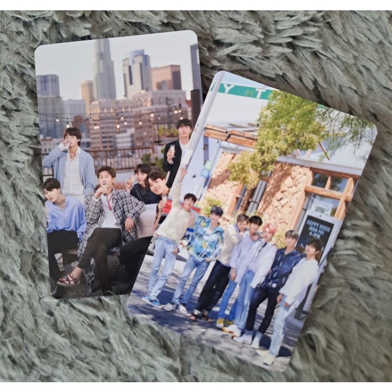 BTS DICON OFFICIAL- BTS OT7 PC