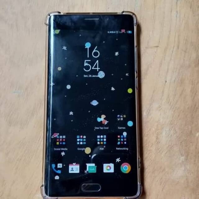 Mi Note 2 Ram 6gb / Internal 128GB