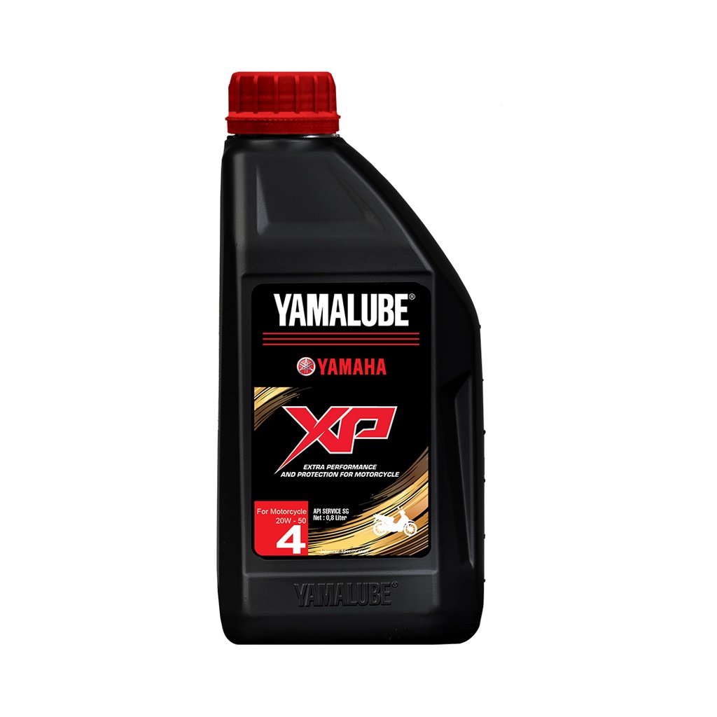 Yamaha Yamalube Engine Oil Xp – 50