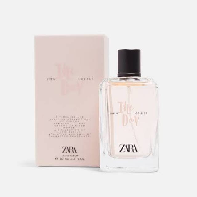 Idle day Zara for Women 100 ml Original