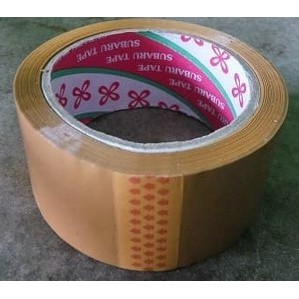 

LAKBAN COKLAT / BENING SUBARU - 2" (90 YARD)