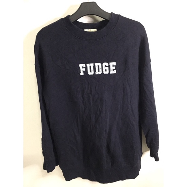 CN Navy Fudge