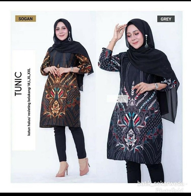 Tunik batik