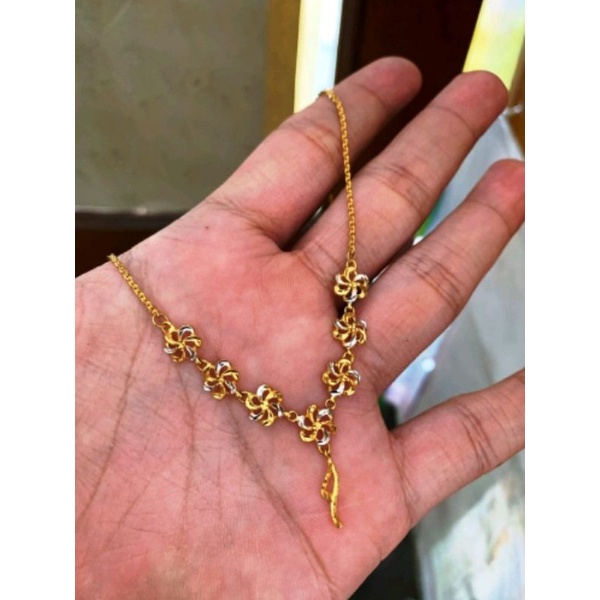 kalung 24k