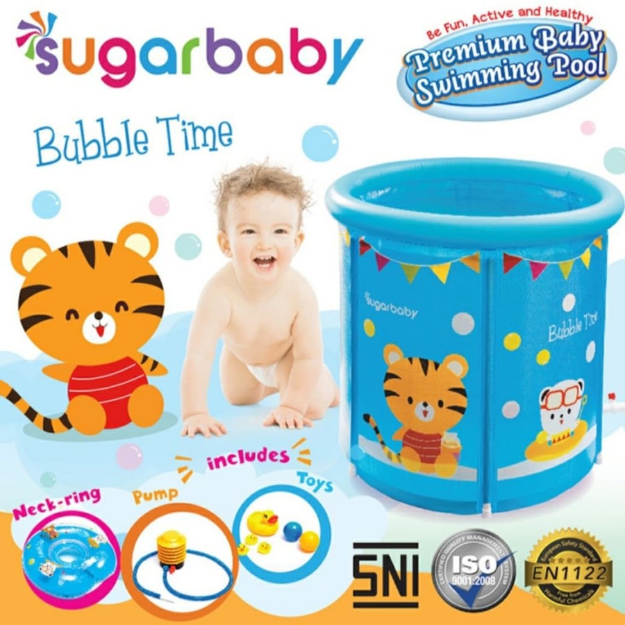 SALE SUGAR BABY Premium Baby Swimming Pool / Kolam Spa  (Baby Spa)