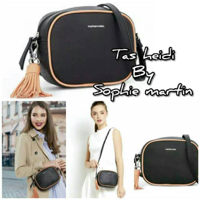 Tas sophie martin heidi
