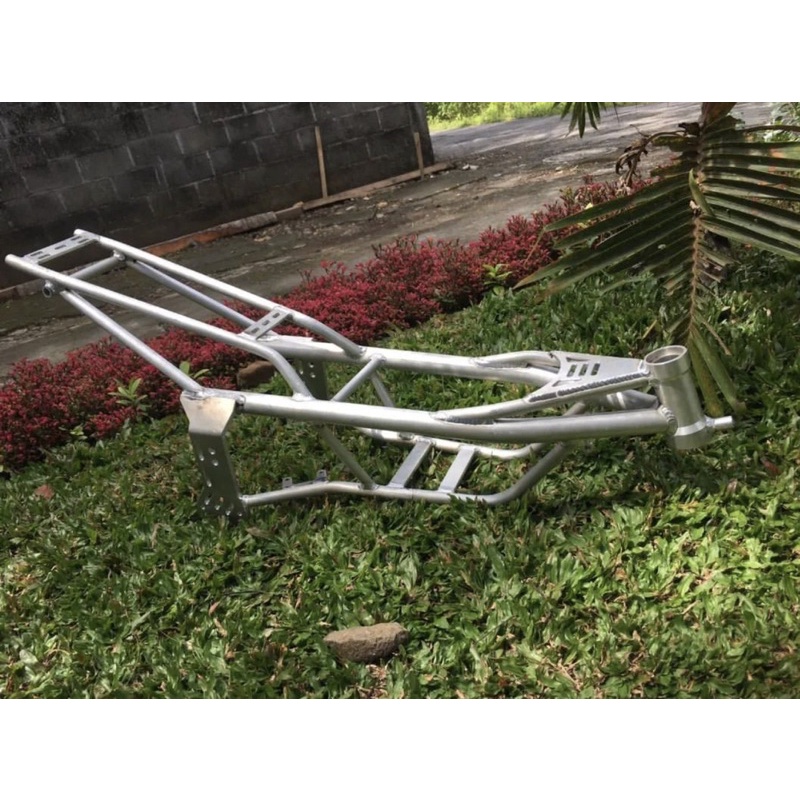 RANGKA FRAME NMAX FFA ALMUNIUM FULLSET