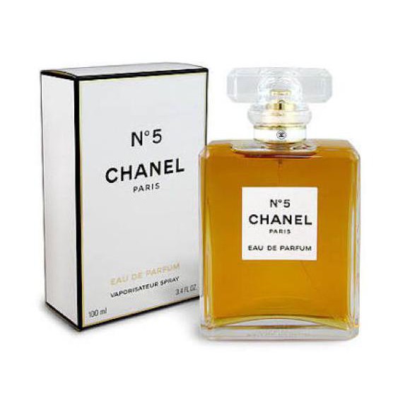 Parfum Ori Chanel No 5 EDP 100 Ml ~ No Box